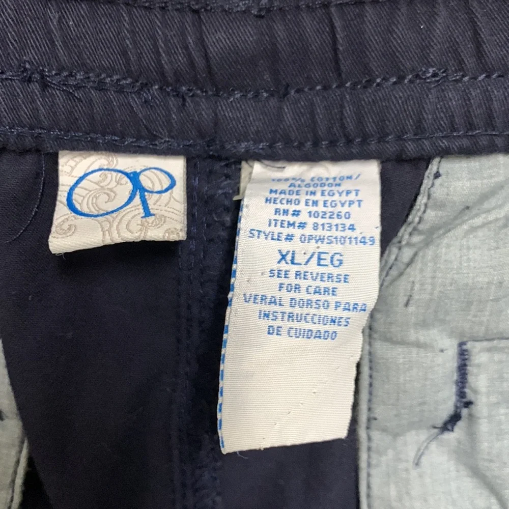 NWT Vintage OP cargo shorts